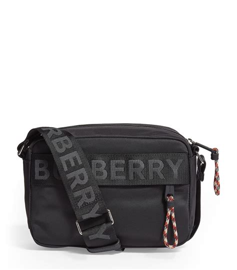 burberry homme sacoche|burberry shoulder bag men's.